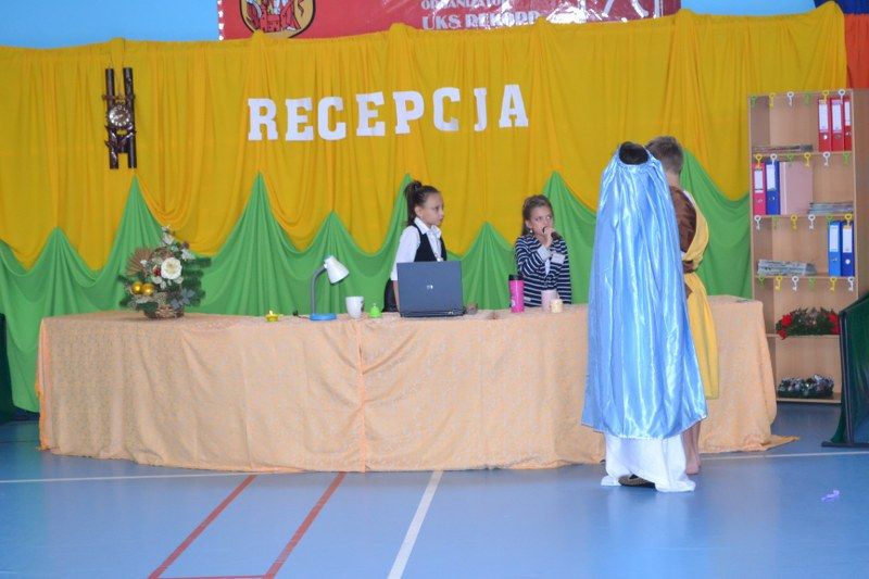 Takich jasełek bożonarodzeniowych jeszcze w Kolnie nie było (video)