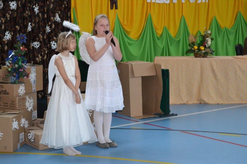 Takich jasełek bożonarodzeniowych jeszcze w Kolnie nie było (video)