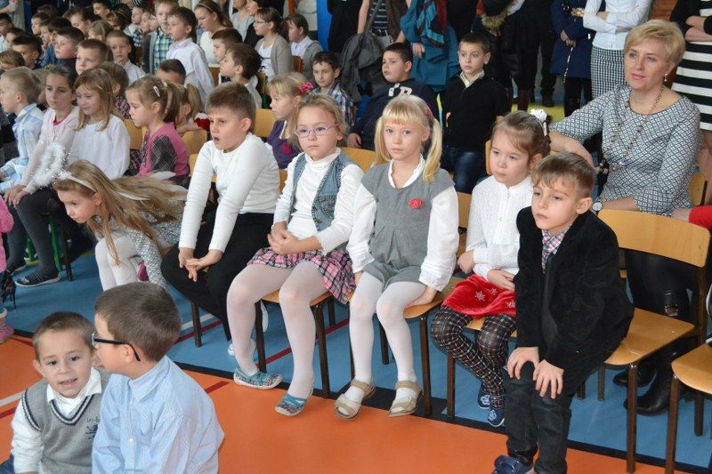 Takich jasełek bożonarodzeniowych jeszcze w Kolnie nie było (video)