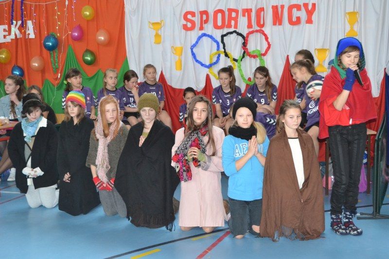 Takich jasełek bożonarodzeniowych jeszcze w Kolnie nie było (video)