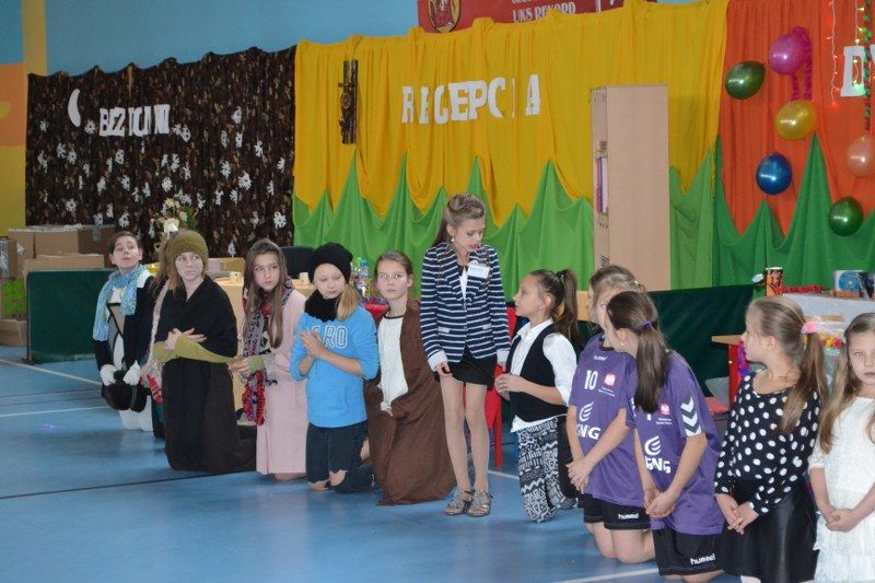 Takich jasełek bożonarodzeniowych jeszcze w Kolnie nie było (video)