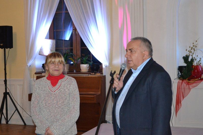 Chór z Grajewa w Kolnie. Koncert dla Szymonka