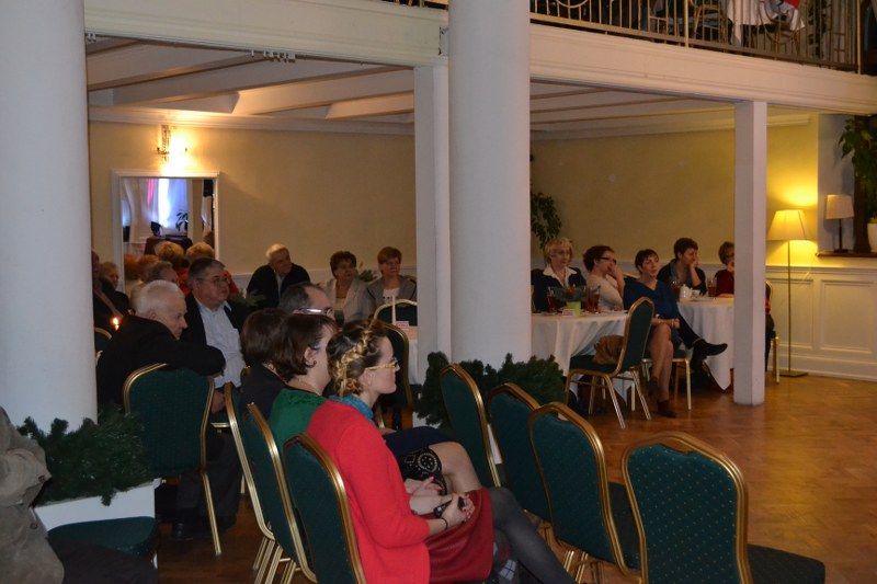 Chór z Grajewa w Kolnie. Koncert dla Szymonka