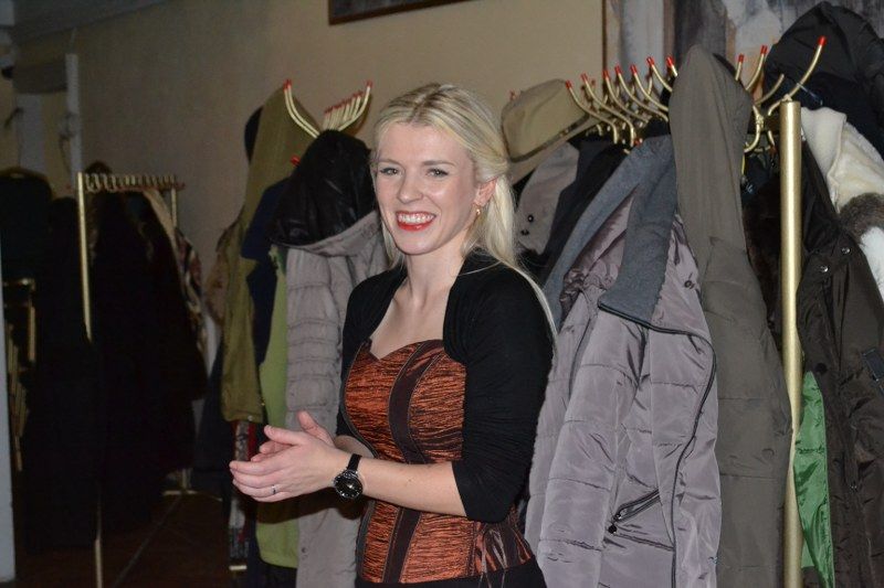 Chór z Grajewa w Kolnie. Koncert dla Szymonka