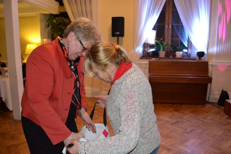 Chór z Grajewa w Kolnie. Koncert dla Szymonka