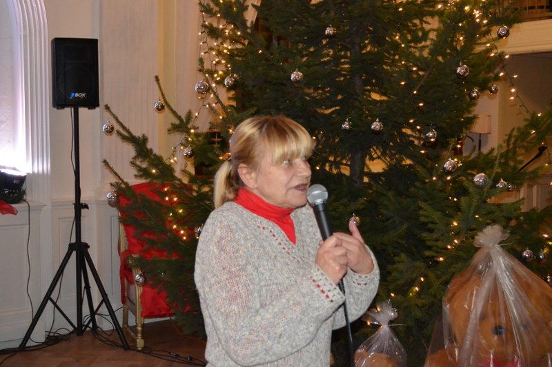 Chór z Grajewa w Kolnie. Koncert dla Szymonka