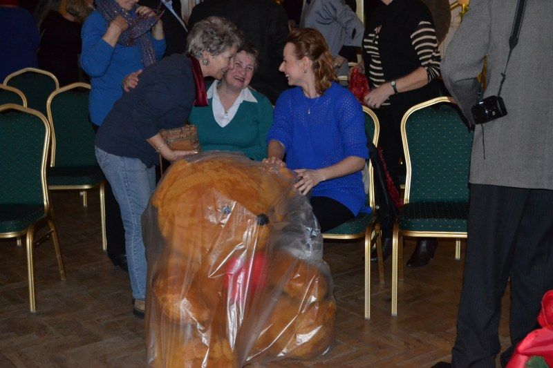 Chór z Grajewa w Kolnie. Koncert dla Szymonka