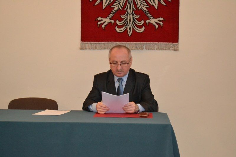 Młodzi radni już po ślubowaniu
