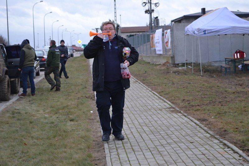 Kolno: Wielka Orkiestra Świątecznej Pomocy już gra