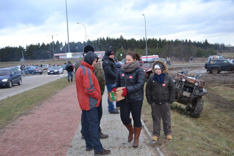 Kolno: Wielka Orkiestra Świątecznej Pomocy już gra