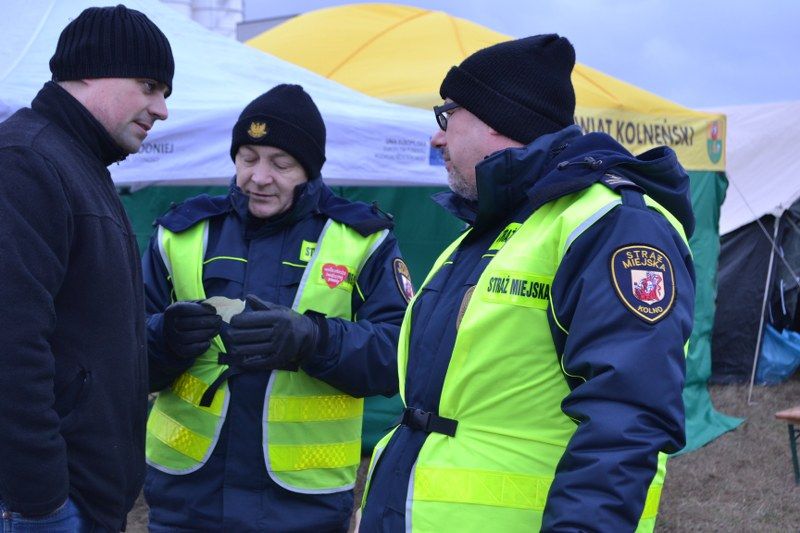 Kolno: Wielka Orkiestra Świątecznej Pomocy już gra