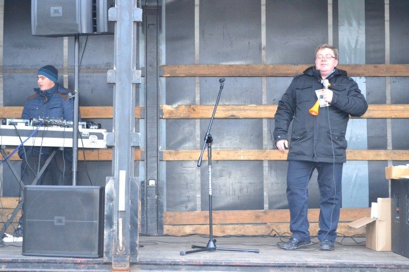 Kolno: Wielka Orkiestra Świątecznej Pomocy już gra
