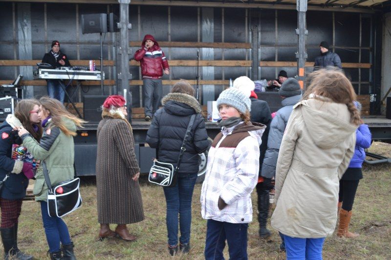 W Kolnie WOŚP zebrała ponad 12 tysięcy