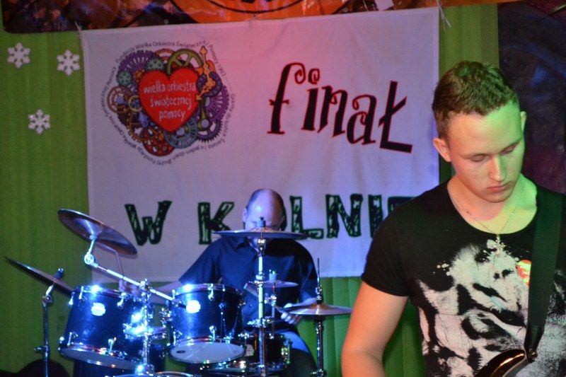 W Kolnie WOŚP zebrała ponad 12 tysięcy