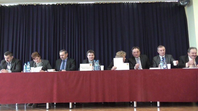 Sesja gminy Kolno już na stałe w Czerwonem