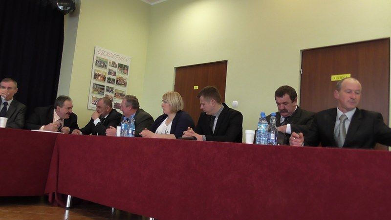 Sesja gminy Kolno już na stałe w Czerwonem