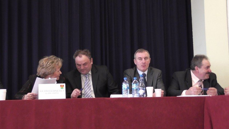 Sesja gminy Kolno już na stałe w Czerwonem