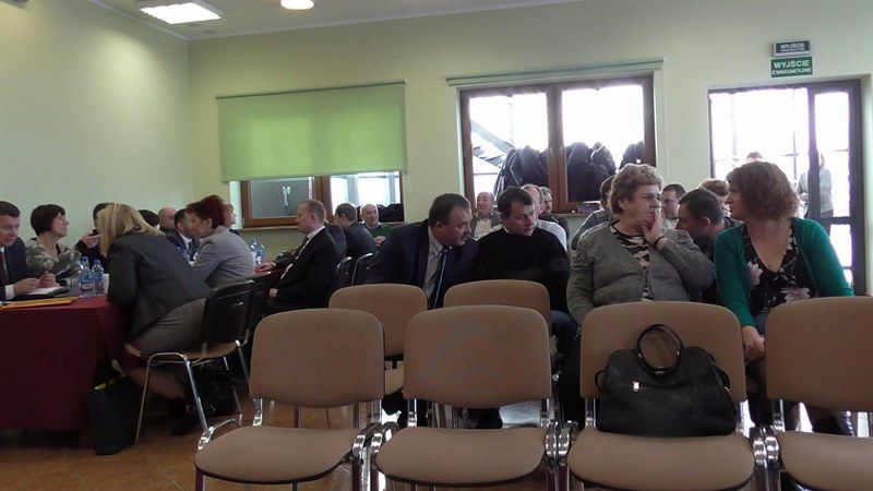 Sesja gminy Kolno już na stałe w Czerwonem
