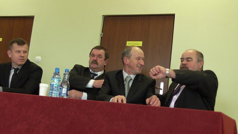 Sesja gminy Kolno już na stałe w Czerwonem
