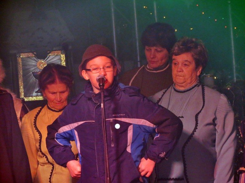 Premiera w Grabowie. Kolejny popis artystów pod kierunkiem Piekarskiego i Wróblewskiego