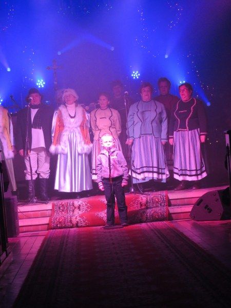 Premiera w Grabowie. Kolejny popis artystów pod kierunkiem Piekarskiego i Wróblewskiego