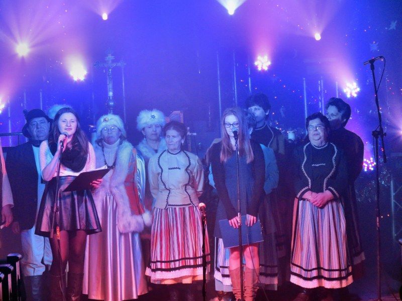 Premiera w Grabowie. Kolejny popis artystów pod kierunkiem Piekarskiego i Wróblewskiego