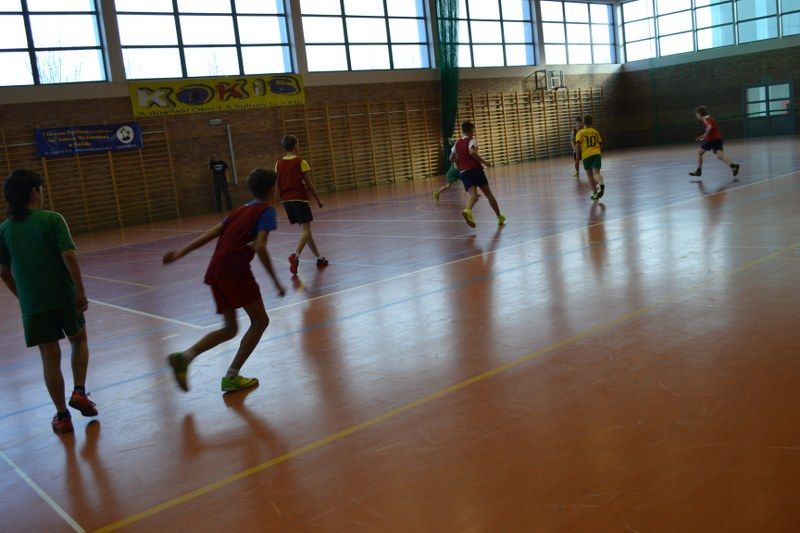 Rozpoczął się Turniej Drużyn Osiedlowych. O tytuł mistrzowski rywalizuje 12 drużyn