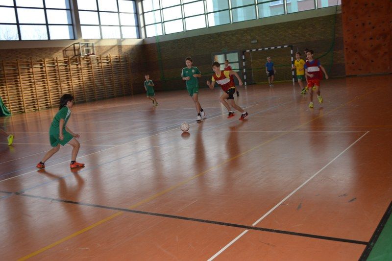 Rozpoczął się Turniej Drużyn Osiedlowych. O tytuł mistrzowski rywalizuje 12 drużyn