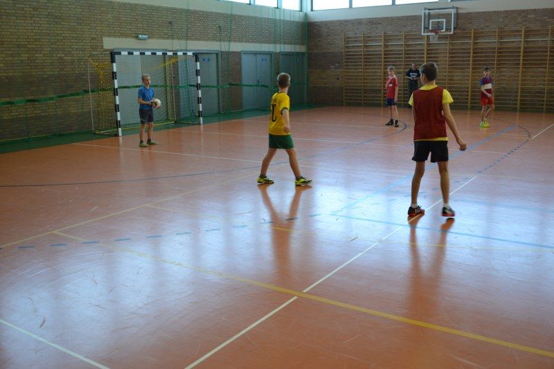 Rozpoczął się Turniej Drużyn Osiedlowych. O tytuł mistrzowski rywalizuje 12 drużyn