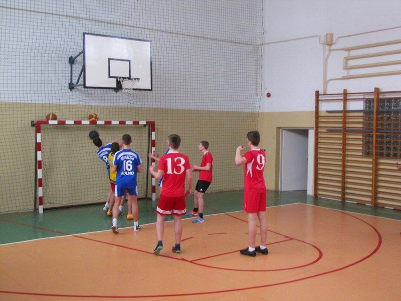 Turniej bez nagród