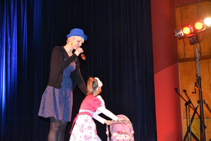 Bajkowy koncert. Wysoki poziom  artystyczny Dziecięcego Teatru Muzycznego KOKiS to już norma