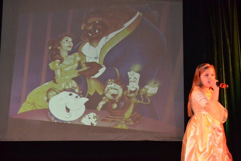 Bajkowy koncert. Wysoki poziom  artystyczny Dziecięcego Teatru Muzycznego KOKiS to już norma