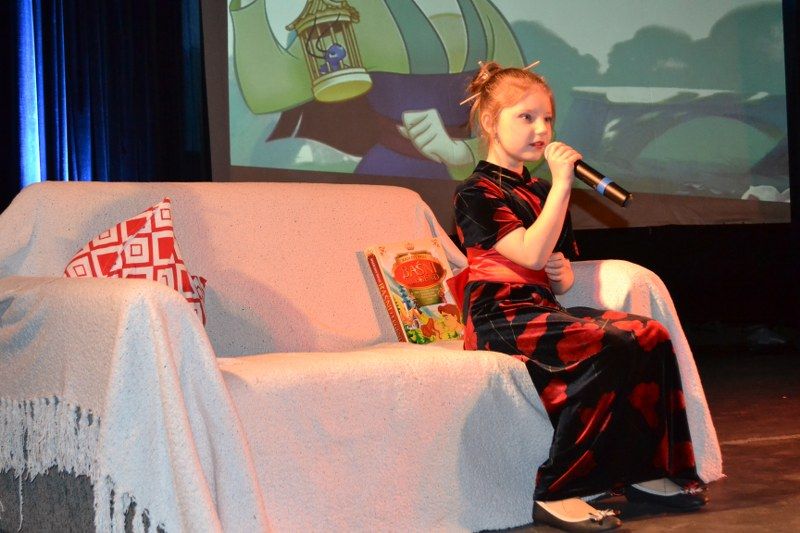 Bajkowy koncert. Wysoki poziom  artystyczny Dziecięcego Teatru Muzycznego KOKiS to już norma
