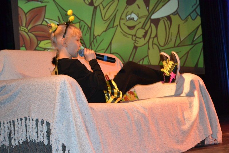 Bajkowy koncert. Wysoki poziom  artystyczny Dziecięcego Teatru Muzycznego KOKiS to już norma