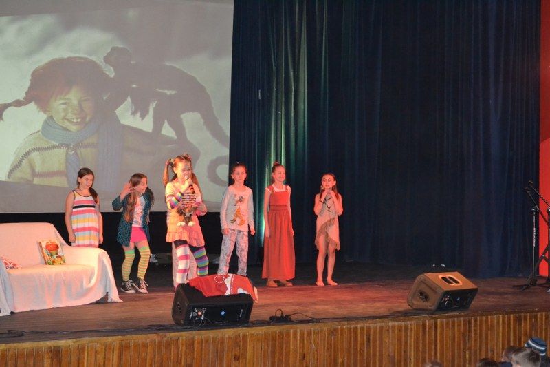 Bajkowy koncert. Wysoki poziom  artystyczny Dziecięcego Teatru Muzycznego KOKiS to już norma