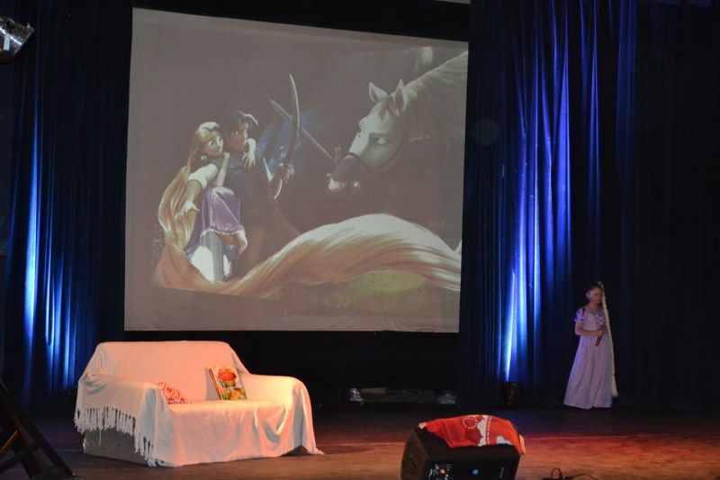 Bajkowy koncert. Wysoki poziom  artystyczny Dziecięcego Teatru Muzycznego KOKiS to już norma