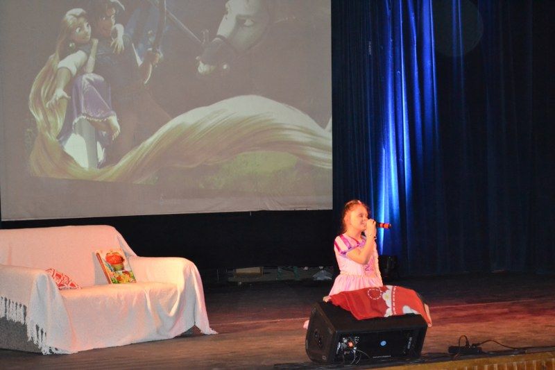 Bajkowy koncert. Wysoki poziom  artystyczny Dziecięcego Teatru Muzycznego KOKiS to już norma