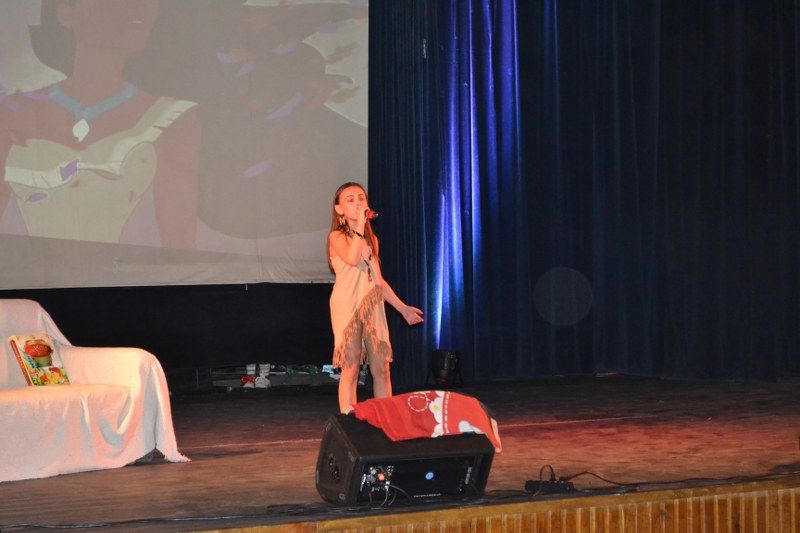 Bajkowy koncert. Wysoki poziom  artystyczny Dziecięcego Teatru Muzycznego KOKiS to już norma