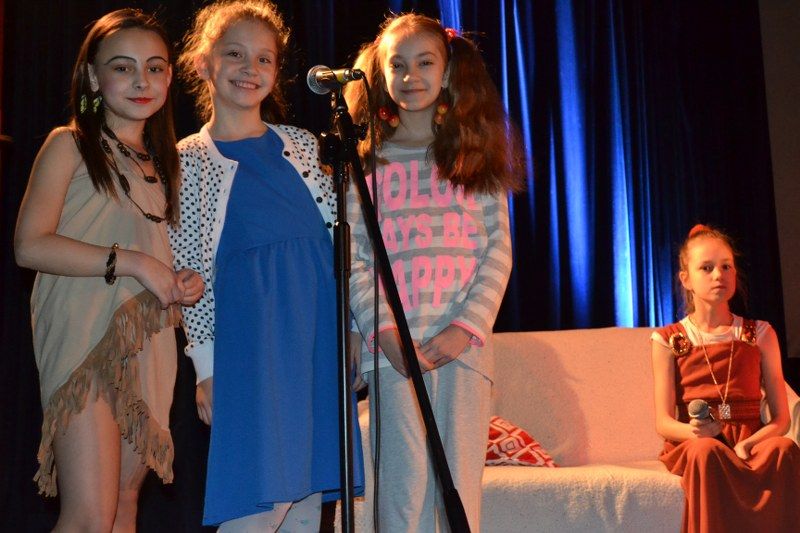 Bajkowy koncert. Wysoki poziom  artystyczny Dziecięcego Teatru Muzycznego KOKiS to już norma