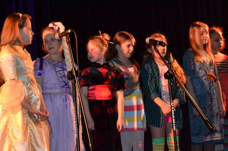 Bajkowy koncert. Wysoki poziom  artystyczny Dziecięcego Teatru Muzycznego KOKiS to już norma