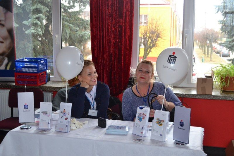Impreza jest dla młodych ludzi okazją do bezpośredniego kontaktu z przedstawicielami uczelni wyższych i potencjalnymi pracodawcami