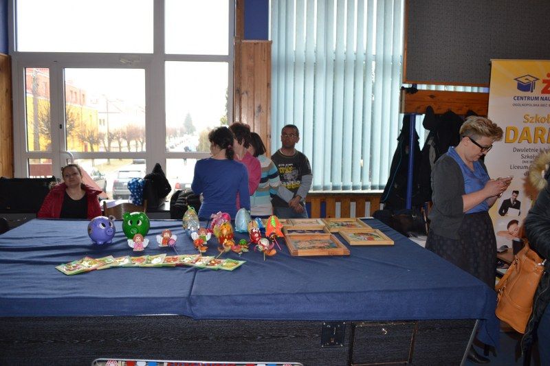 Impreza jest dla młodych ludzi okazją do bezpośredniego kontaktu z przedstawicielami uczelni wyższych i potencjalnymi pracodawcami