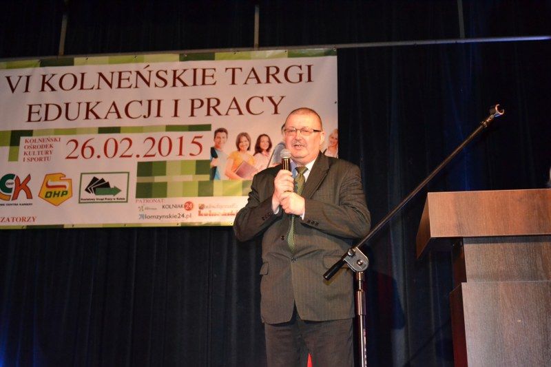 Impreza jest dla młodych ludzi okazją do bezpośredniego kontaktu z przedstawicielami uczelni wyższych i potencjalnymi pracodawcami