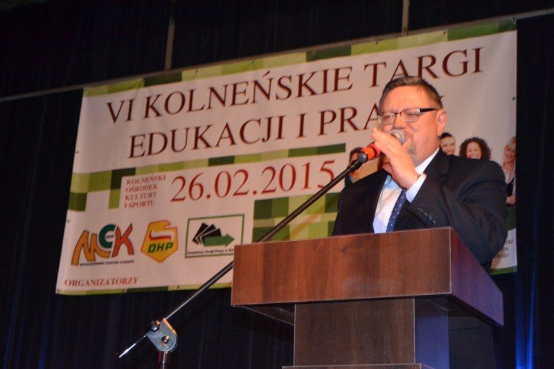Impreza jest dla młodych ludzi okazją do bezpośredniego kontaktu z przedstawicielami uczelni wyższych i potencjalnymi pracodawcami