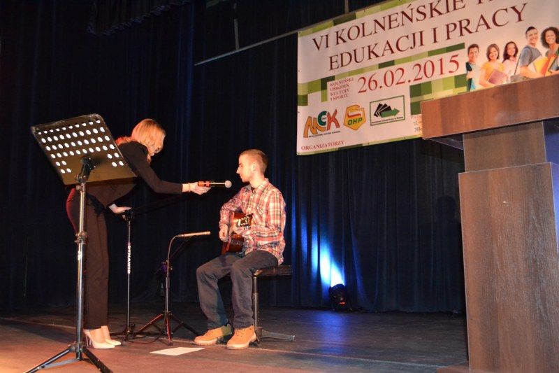 Impreza jest dla młodych ludzi okazją do bezpośredniego kontaktu z przedstawicielami uczelni wyższych i potencjalnymi pracodawcami