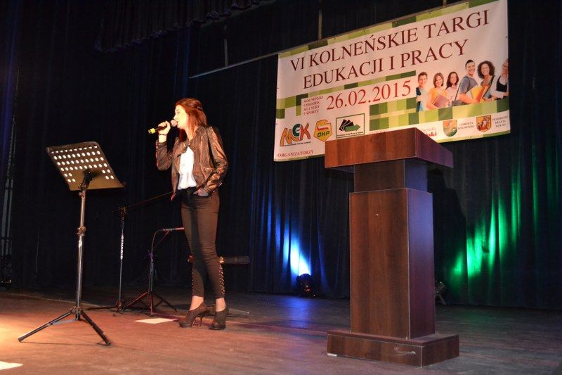 Impreza jest dla młodych ludzi okazją do bezpośredniego kontaktu z przedstawicielami uczelni wyższych i potencjalnymi pracodawcami