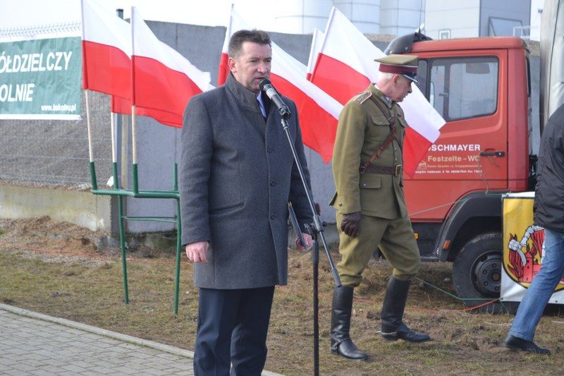 Wspaniała impreza patriotyczna w Kolnie. Zobacz zdjęcia