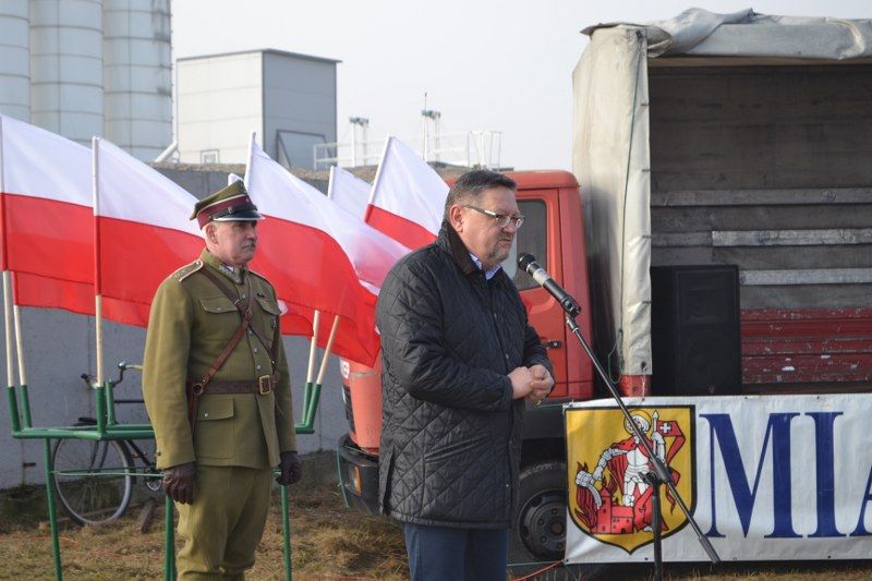 Wspaniała impreza patriotyczna w Kolnie. Zobacz zdjęcia