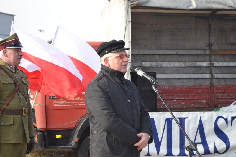 Wspaniała impreza patriotyczna w Kolnie. Zobacz zdjęcia