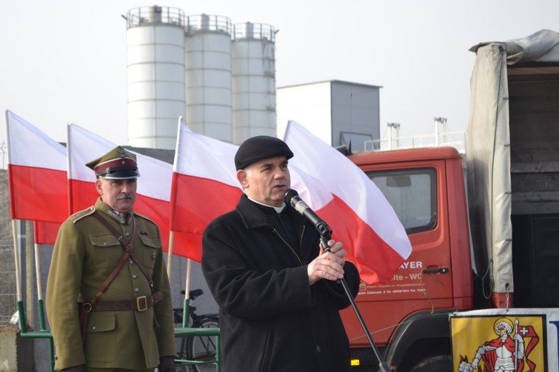 Wspaniała impreza patriotyczna w Kolnie. Zobacz zdjęcia